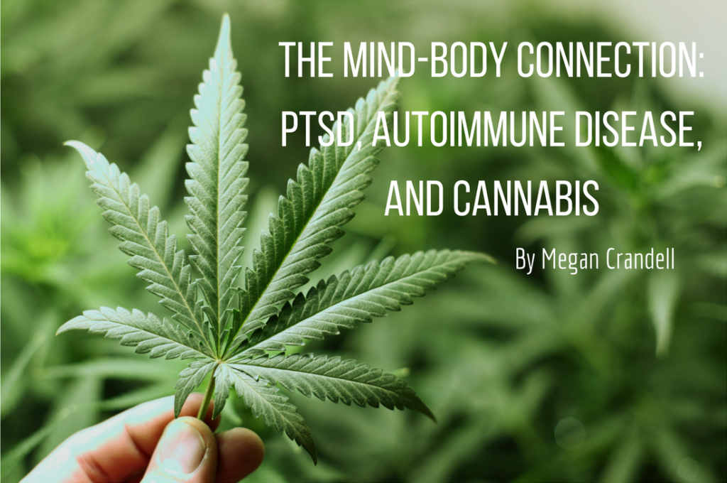 The Mind-Body Connection: PTSD, Autoimmune Disease and Cannabis