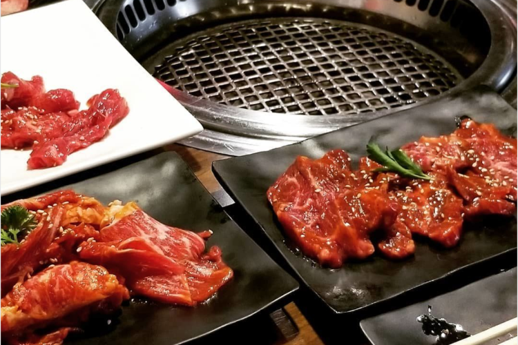 Sherman Oaks Restaurants Gyu-Kaku Japanese BBQ