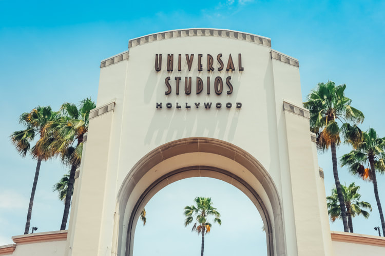 Things to do in LA Universal Studios