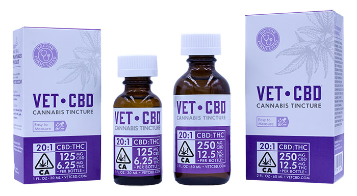 vet cbd products