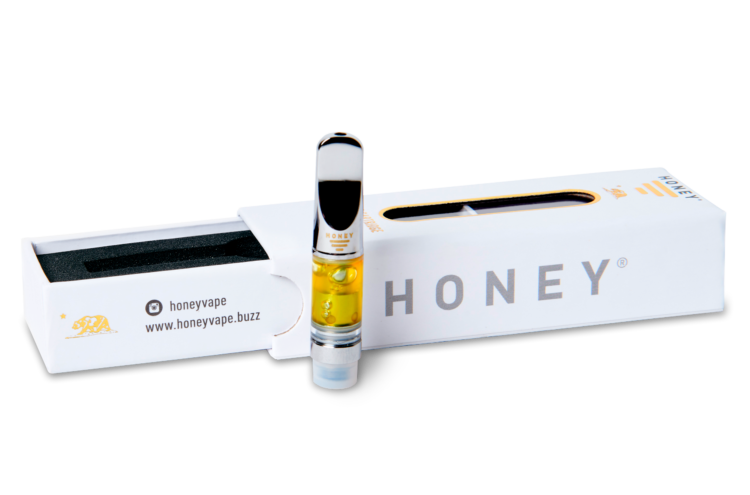 honey vape high cbd cartridge