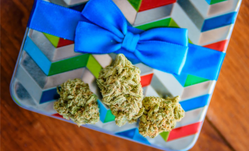 cannabis gift guide